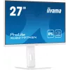 iiyama ProLite XUB2797HSN-W2 computer monitor 68.6 cm (27 inch) 1920 x 1080 pixels Full HD LED White