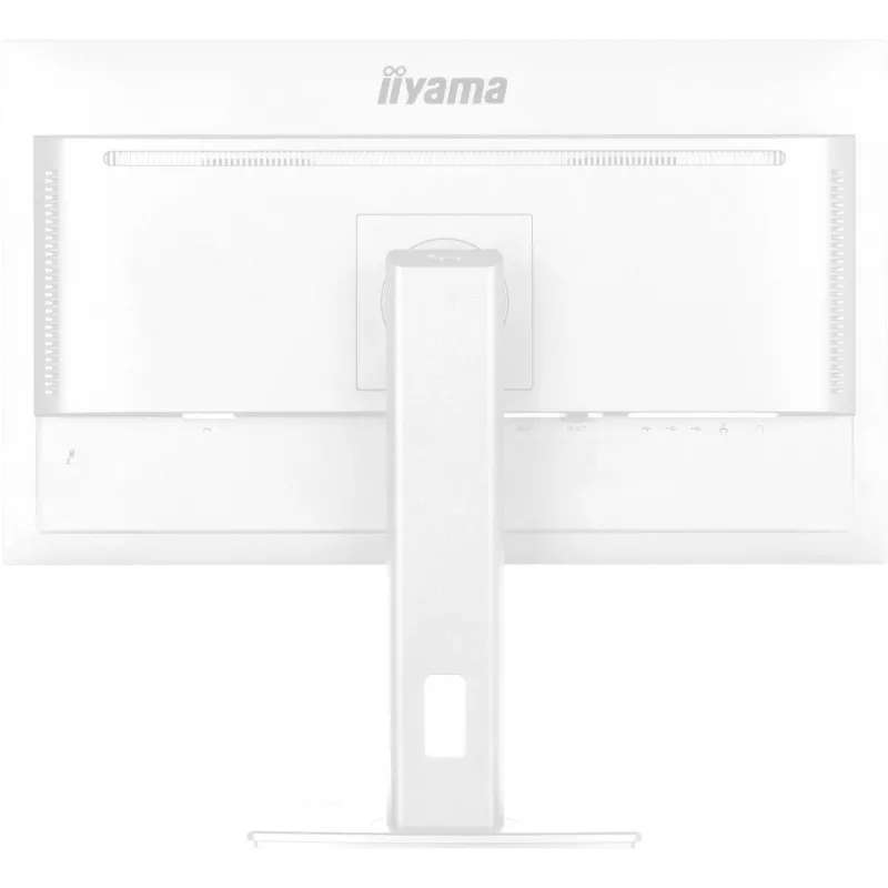 iiyama ProLite XUB2797HSN-W2 computer monitor 68.6 cm (27 inch) 1920 x 1080 pixels Full HD LED White