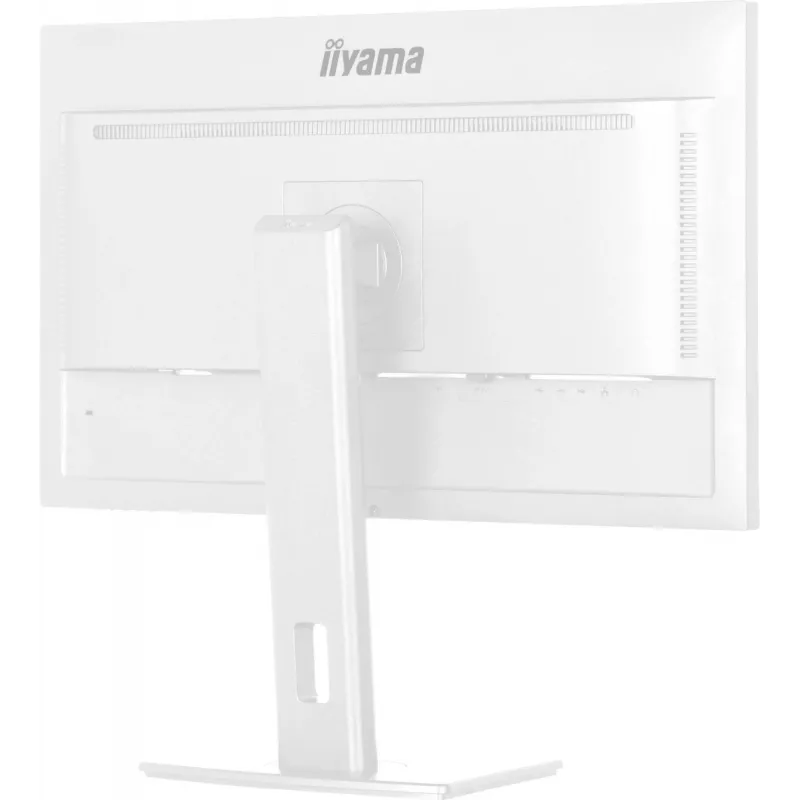 iiyama ProLite XUB2797HSN-W2 computer monitor 68.6 cm (27 inch) 1920 x 1080 pixels Full HD LED White