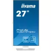 iiyama ProLite XUB2797QSU-W2 computer monitor 68.6 cm (27 inch) 2560 x 1440 pixels Quad HD LED White