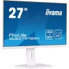 iiyama ProLite XUB2797QSU-W2 computer monitor 68.6 cm (27 inch) 2560 x 1440 pixels Quad HD LED White