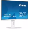 iiyama ProLite XUB2797QSU-W2 computer monitor 68.6 cm (27 inch) 2560 x 1440 pixels Quad HD LED White