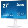 iiyama ProLite XUB2797QSU-W2 computer monitor 68.6 cm (27 inch) 2560 x 1440 pixels Quad HD LED White