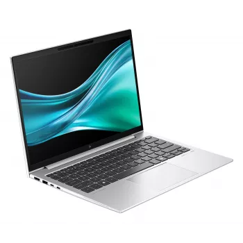 HP EliteBook 830 G11 Intel Core Ultra 5 125U Laptop 33.8 cm (13.3 inch) WUXGA 16 GB LPDDR5x-SDRAM 512 GB SSD Wi-Fi 6E (802.11ax) Windows 11 Pro AI PC Silver