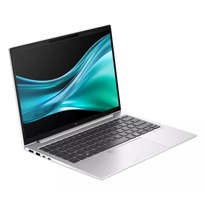 HP EliteBook 830 G11 Intel Core Ultra 5 125U Laptop 33.8 cm (13.3 inch) WUXGA 16 GB LPDDR5x-SDRAM 512 GB SSD Wi-Fi 6E (802.11ax) Windows 11 Pro AI PC Silver