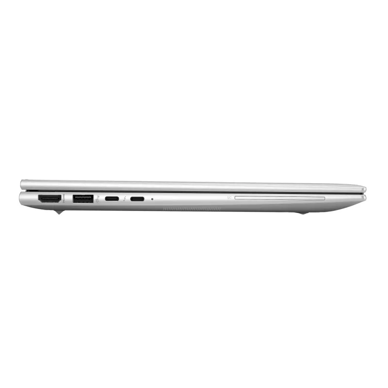 HP EliteBook 830 G11 Intel Core Ultra 5 125U Laptop 33.8 cm (13.3 inch) WUXGA 16 GB LPDDR5x-SDRAM 512 GB SSD Wi-Fi 6E (802.11ax) Windows 11 Pro AI PC Silver
