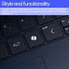 HP EliteBook Ultra G1q AI PC Copilot+ PC Snapdragon X1E-78-100 Laptop 35.6 cm (14 inch) Touchscreen 2.2K 16 GB LPDDR5x-SDRAM 1 TB SSD Wi-Fi 6E (802.11ax) Windows 11 Pro Blue