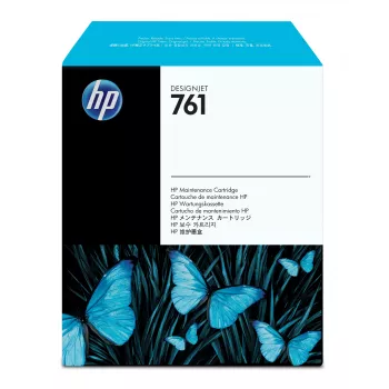 HP 761 Designjet Maintenance Cartridge