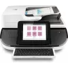 HP Flow 8500 fn2 Flatbed & ADF scanner 600 x 600 DPI
