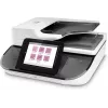 HP Flow 8500 fn2 Flatbed & ADF scanner 600 x 600 DPI