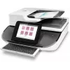 HP Flow 8500 fn2 Flatbed & ADF scanner 600 x 600 DPI