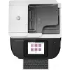 HP Flow 8500 fn2 Flatbed & ADF scanner 600 x 600 DPI