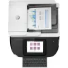 HP Flow 8500 fn2 Flatbed & ADF scanner 600 x 600 DPI
