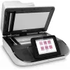 HP Flow 8500 fn2 Flatbed & ADF scanner 600 x 600 DPI