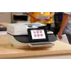 HP Flow 8500 fn2 Flatbed & ADF scanner 600 x 600 DPI