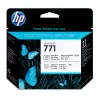 HP 771 Photo Black/Light Gray DesignJet Printhead