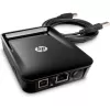 HP Jetdirect LAN Accessory HP 8FP31A Width 87 mm Depth 121.3 mm Height 27.5 mm