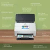 HP Scanjet Enterprise Flow N7000 Sheet-fed scanner 600 x 600 DPI A4 White