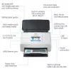 HP Scanjet Enterprise Flow N7000 Sheet-fed scanner 600 x 600 DPI A4 White