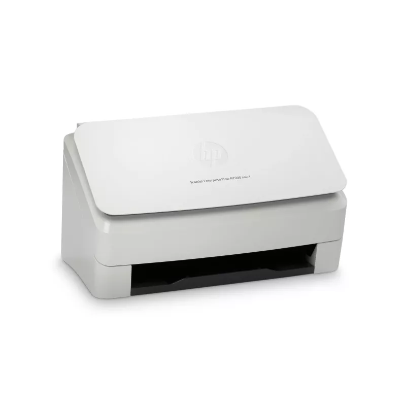 HP Scanjet Enterprise Flow N7000 Sheet-fed scanner 600 x 600 DPI A4 White