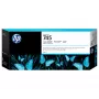 HP 745 300-ml DesignJet Photo Black Ink Cartridge, HP DesignJet Z2600 PostScript Printer, HP DesignJet Z5600 PostScript Printer, Thermal inkjet, Black, Singapore, 283 mm, 41 mm