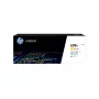 HP 658A Yellow Original LaserJet Toner Cartridge, 6000 pages, Yellow, 1 pc(s)