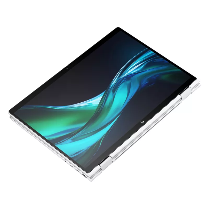 HP Elite x360 1040 G11 Intel Core Ultra 7 155H Hybrid (2-in-1) 35.6 cm (14 inch) Touchscreen WUXGA 32 GB LPDDR5x-SDRAM 1 TB SSD Wi-Fi 6E (802.11ax) Windows 11 Pro AI PC Silver