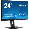 iiyama XUB2497HSU-B2 computer monitor 60.5 cm (23.8 inch) 1920 x 1080 pixels Full HD LED Black