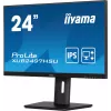 iiyama XUB2497HSU-B2 computer monitor 60.5 cm (23.8 inch) 1920 x 1080 pixels Full HD LED Black