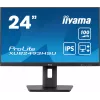 iiyama XUB2493HSU-B7 computer monitor 60.5 cm (23.8 inch) 1920 x 1080 pixels Full HD LED Black