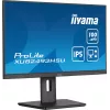iiyama XUB2493HSU-B7 computer monitor 60.5 cm (23.8 inch) 1920 x 1080 pixels Full HD LED Black
