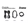 iiyama XUB2493HSU-B7 computer monitor 60.5 cm (23.8 inch) 1920 x 1080 pixels Full HD LED Black