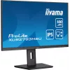 iiyama ProLite XUB2793HSU-B7 computer monitor 68.6 cm (27 inch) 1920 x 1080 pixels Full HD LED Black