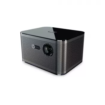 Projector HP MP2000 PRO DLP 1080p (1920x1080) 16:9 LED Black - short-throw