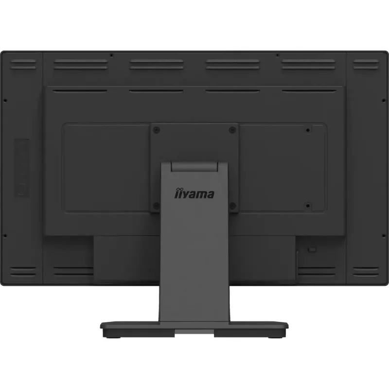 iiyama ProLite T2234MSC-B1S computer monitor 54.6 cm (21.5 inch) 1920 x 1080 pixels Full HD Touchscreen Black