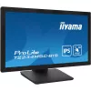 iiyama ProLite T2234MSC-B1S computer monitor 54.6 cm (21.5 inch) 1920 x 1080 pixels Full HD Touchscreen Black