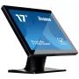 iiyama ProLite T1721MSC-B2 computer monitor 43.2 cm (17 inch) 1280 x 1024 pixels SXGA LED Touchscreen Tabletop Black