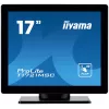 iiyama ProLite T1721MSC-B2 computer monitor 43.2 cm (17 inch) 1280 x 1024 pixels SXGA LED Touchscreen Tabletop Black
