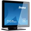 iiyama ProLite T1721MSC-B2 computer monitor 43.2 cm (17 inch) 1280 x 1024 pixels SXGA LED Touchscreen Tabletop Black