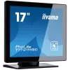 iiyama ProLite T1721MSC-B2 computer monitor 43.2 cm (17 inch) 1280 x 1024 pixels SXGA LED Touchscreen Tabletop Black