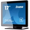 iiyama ProLite T1721MSC-B2 computer monitor 43.2 cm (17 inch) 1280 x 1024 pixels SXGA LED Touchscreen Tabletop Black