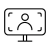 HP Series 5 Pro 34 inch WQHD USB-C Conferencing Monitor - 534pm