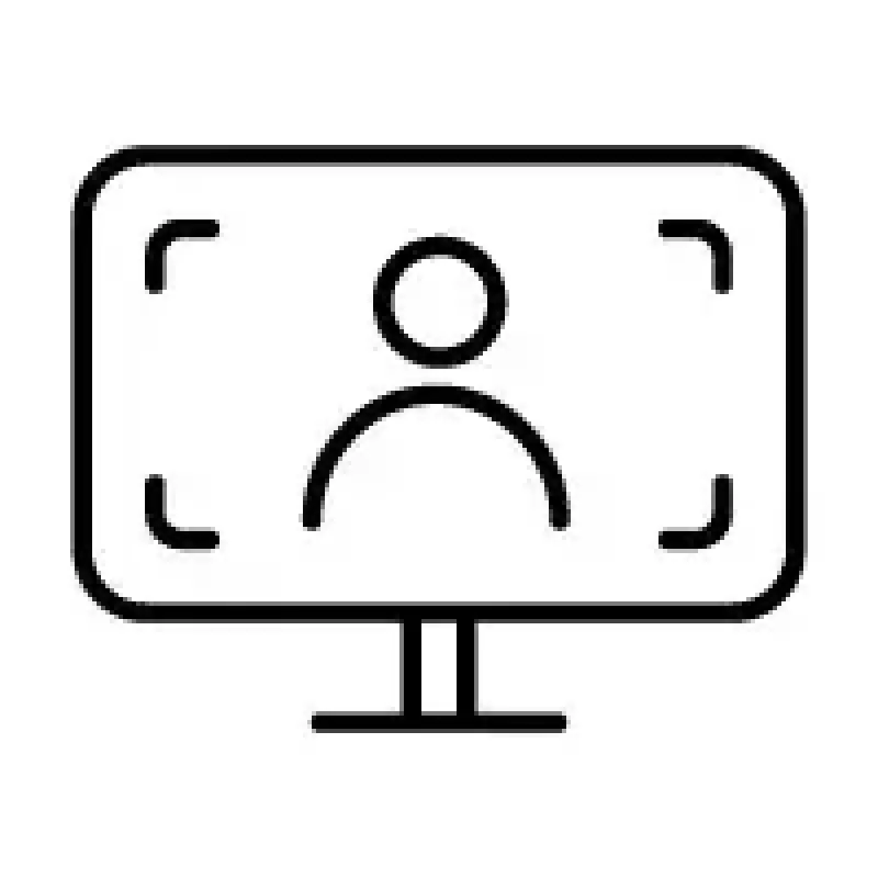 HP Series 5 Pro 34 inch WQHD USB-C Conferencing Monitor - 534pm