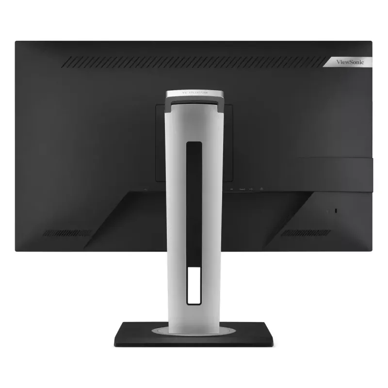 Viewsonic VG Series VG2756-4K computer monitor 68.6 cm (27 inch) 3840 x 2160 pixels 4K Ultra HD LED Black