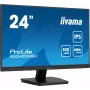 iiyama ProLite XU2493HSU-B7 computer monitor 60.5 cm (23.8 inch) 1920 x 1080 pixels Full HD LED Black