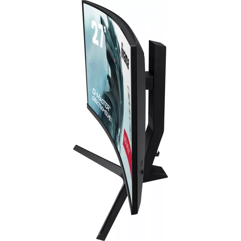 iiyama G-MASTER GB2766HSU-B1 computer monitor 68.6 cm (27 inch) 1920 x 1080 pixels Full HD LED Black
