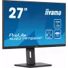 iiyama ProLite XUB2797QSNP-B1 computer monitor 68.6 cm (27 inch) 2560 x 1440 pixels Quad HD LED Black
