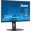 iiyama ProLite XUB2797QSNP-B1 computer monitor 68.6 cm (27 inch) 2560 x 1440 pixels Quad HD LED Black