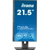 iiyama ProLite XUB2293HSU-B7 computer monitor 54.6 cm (21.5 inch) 1920 x 1080 pixels Full HD LED Black