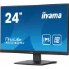 iiyama ProLite XU2491H-B1 computer monitor 60.5 cm (23.8 inch) 1920 x 1080 pixels Full HD LED Black